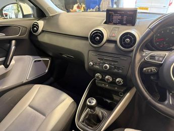 Audi A1 1.4 TFSI Sport Euro 5 (s/s) 3dr