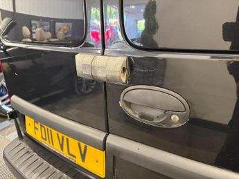 Vauxhall Combo 1.7 CDTi 1700 16v 3dr