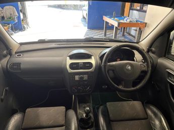 Vauxhall Combo 1.7 CDTi 1700 16v 3dr