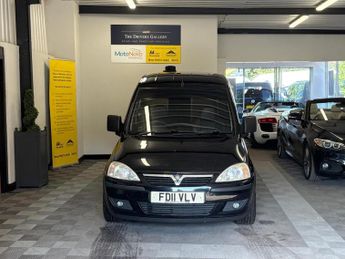Vauxhall Combo 1.7 CDTi 1700 16v 3dr