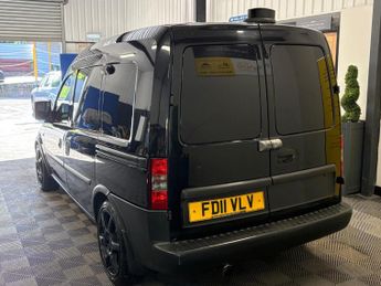Vauxhall Combo 1.7 CDTi 1700 16v 3dr