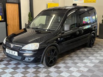 Vauxhall Combo 1.7 CDTi 1700 16v 3dr
