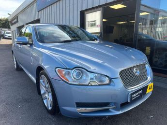 Jaguar XF 3.0 V6 Premium Luxury Auto Euro 4 4dr