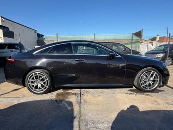 Mercedes-Benz E Class 2.0 E220d AMG Line (Premium) G-Tronic+ Euro 6 (s/s) 2dr