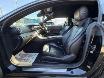 Mercedes-Benz E Class 2.0 E220d AMG Line (Premium) G-Tronic+ Euro 6 (s/s) 2dr