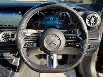 Mercedes-Benz E Class 2.0 E220d AMG Line (Premium) G-Tronic+ Euro 6 (s/s) 2dr