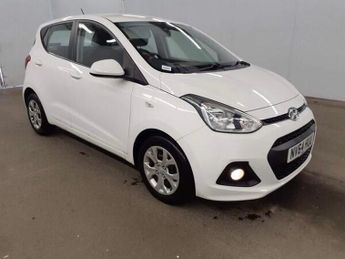 Hyundai I10 1.0 SE Euro 5 5dr