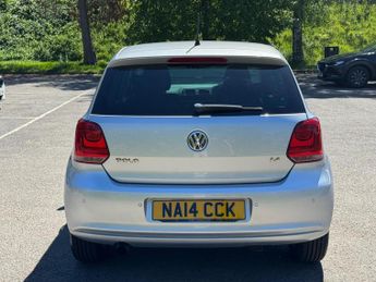 Volkswagen Polo 1.4 Match Edition DSG Euro 5 5dr