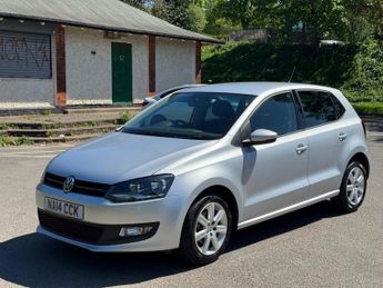 Volkswagen Polo 1.4 Match Edition DSG Euro 5 5dr