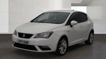 SEAT Ibiza 1.0 SE Euro 6 5dr