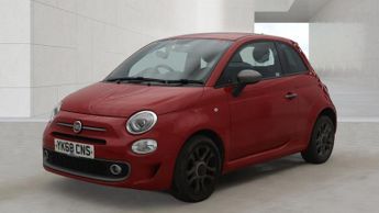 Fiat 500 1.2 S Euro 6 (s/s) 3dr