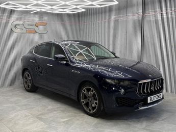 Maserati Levante 3.0D V6 ZF 4WD Euro 6 (s/s) 5dr