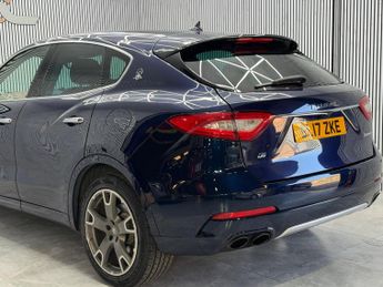 Maserati Levante 3.0D V6 ZF 4WD Euro 6 (s/s) 5dr