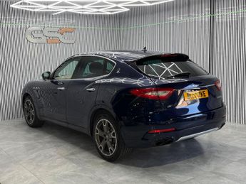 Maserati Levante 3.0D V6 ZF 4WD Euro 6 (s/s) 5dr