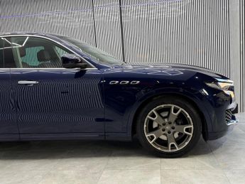Maserati Levante 3.0D V6 ZF 4WD Euro 6 (s/s) 5dr