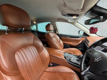 Maserati Levante 3.0D V6 ZF 4WD Euro 6 (s/s) 5dr