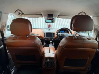 Maserati Levante 3.0D V6 ZF 4WD Euro 6 (s/s) 5dr