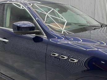 Maserati Levante 3.0D V6 ZF 4WD Euro 6 (s/s) 5dr