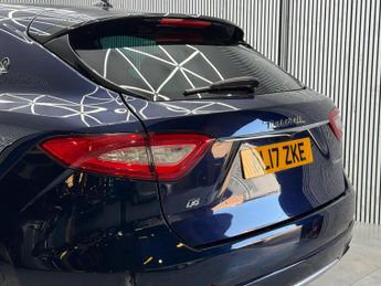 Maserati Levante 3.0D V6 ZF 4WD Euro 6 (s/s) 5dr