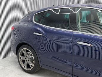 Maserati Levante 3.0D V6 ZF 4WD Euro 6 (s/s) 5dr