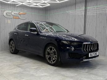 Maserati Levante 3.0D V6 ZF 4WD Euro 6 (s/s) 5dr