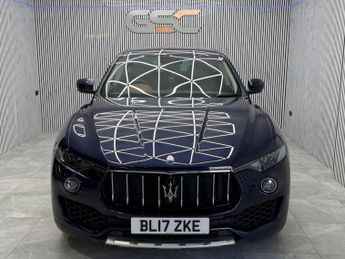 Maserati Levante 3.0D V6 ZF 4WD Euro 6 (s/s) 5dr