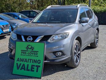 Nissan X-Trail 1.6 dCi Tekna Euro 5 (s/s) 5dr