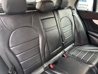 Mercedes-Benz C Class 2.1 C220 BlueTEC Sport G-Tronic+ Euro 6 (s/s) 5dr