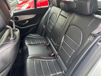 Mercedes-Benz C Class 2.1 C220 BlueTEC Sport G-Tronic+ Euro 6 (s/s) 5dr