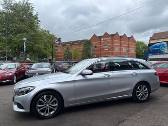 Mercedes-Benz C Class 2.1 C220 BlueTEC Sport G-Tronic+ Euro 6 (s/s) 5dr