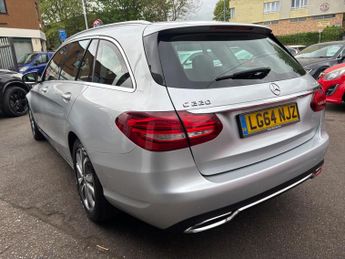 Mercedes-Benz C Class 2.1 C220 BlueTEC Sport G-Tronic+ Euro 6 (s/s) 5dr