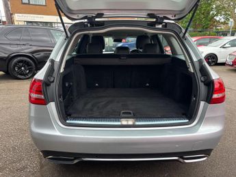 Mercedes-Benz C Class 2.1 C220 BlueTEC Sport G-Tronic+ Euro 6 (s/s) 5dr