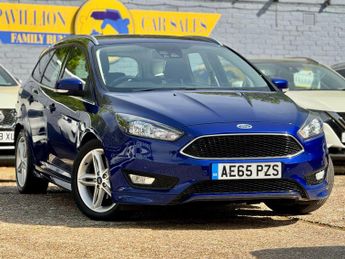 Ford Focus 1.5 TDCi Zetec S Euro 6 (s/s) 5dr