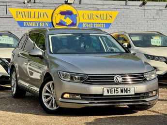 Volkswagen Passat 2.0 TDI BlueMotion Tech SE Business DSG Euro 6 (s/s) 5dr