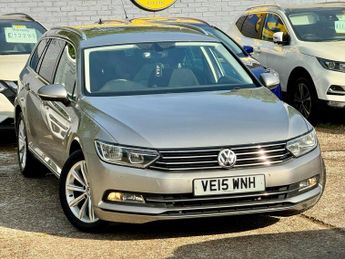 Volkswagen Passat 2.0 TDI BlueMotion Tech SE Business DSG Euro 6 (s/s) 5dr