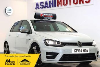 Volkswagen Golf 2.0 TSI BlueMotion Tech R Hatchback 5dr Petrol DSG 4Motion Euro 