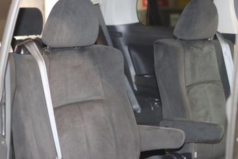 Toyota Vellfire 2.4Z PLATINUM SELECTION II
