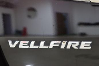 Toyota Vellfire 2.4Z PLATINUM SELECTION II
