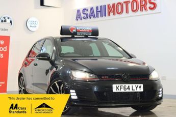 Volkswagen Golf GTi 2.0 TSI BlueMotion Tech GTI DSG Euro 6 (s/s) 5dr