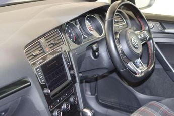 Volkswagen Golf 2.0 TSI BlueMotion Tech GTI DSG Euro 6 (s/s) 5dr