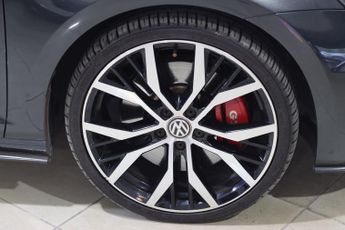 Volkswagen Golf 2.0 TSI BlueMotion Tech GTI DSG Euro 6 (s/s) 5dr