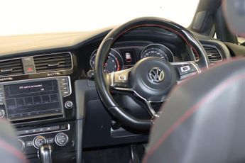 Volkswagen Golf 2.0 TSI BlueMotion Tech GTI DSG Euro 6 (s/s) 5dr