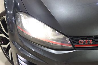 Volkswagen Golf 2.0 TSI BlueMotion Tech GTI DSG Euro 6 (s/s) 5dr