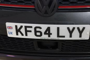 Volkswagen Golf 2.0 TSI BlueMotion Tech GTI DSG Euro 6 (s/s) 5dr