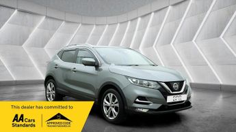 Nissan Qashqai 1.2 DIG-T N-Connecta XTRON Euro 6 (s/s) 5dr