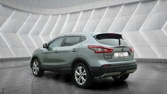 Nissan Qashqai 1.2 DIG-T N-Connecta XTRON Euro 6 (s/s) 5dr
