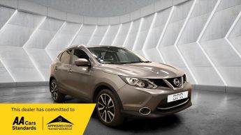 Nissan Qashqai 1.2 DIG-T Tekna XTRON 2WD Euro 6 (s/s) 5dr