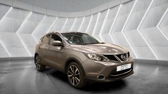Nissan Qashqai 1.2 DIG-T Tekna XTRON 2WD Euro 6 (s/s) 5dr