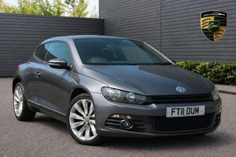 Volkswagen Scirocco 2.0 TSI GT DSG Euro 5 3dr