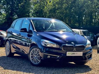 BMW 218 1.5 218i Luxury Auto Euro 6 (s/s) 5dr